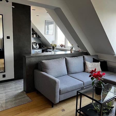 Apartament Na Porannej Daire Olsztyn  Dış mekan fotoğraf