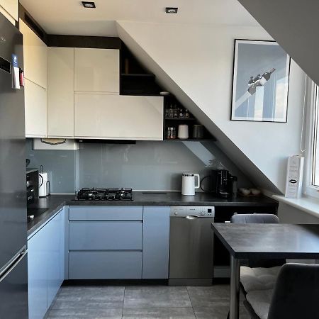 Apartament Na Porannej Daire Olsztyn  Dış mekan fotoğraf