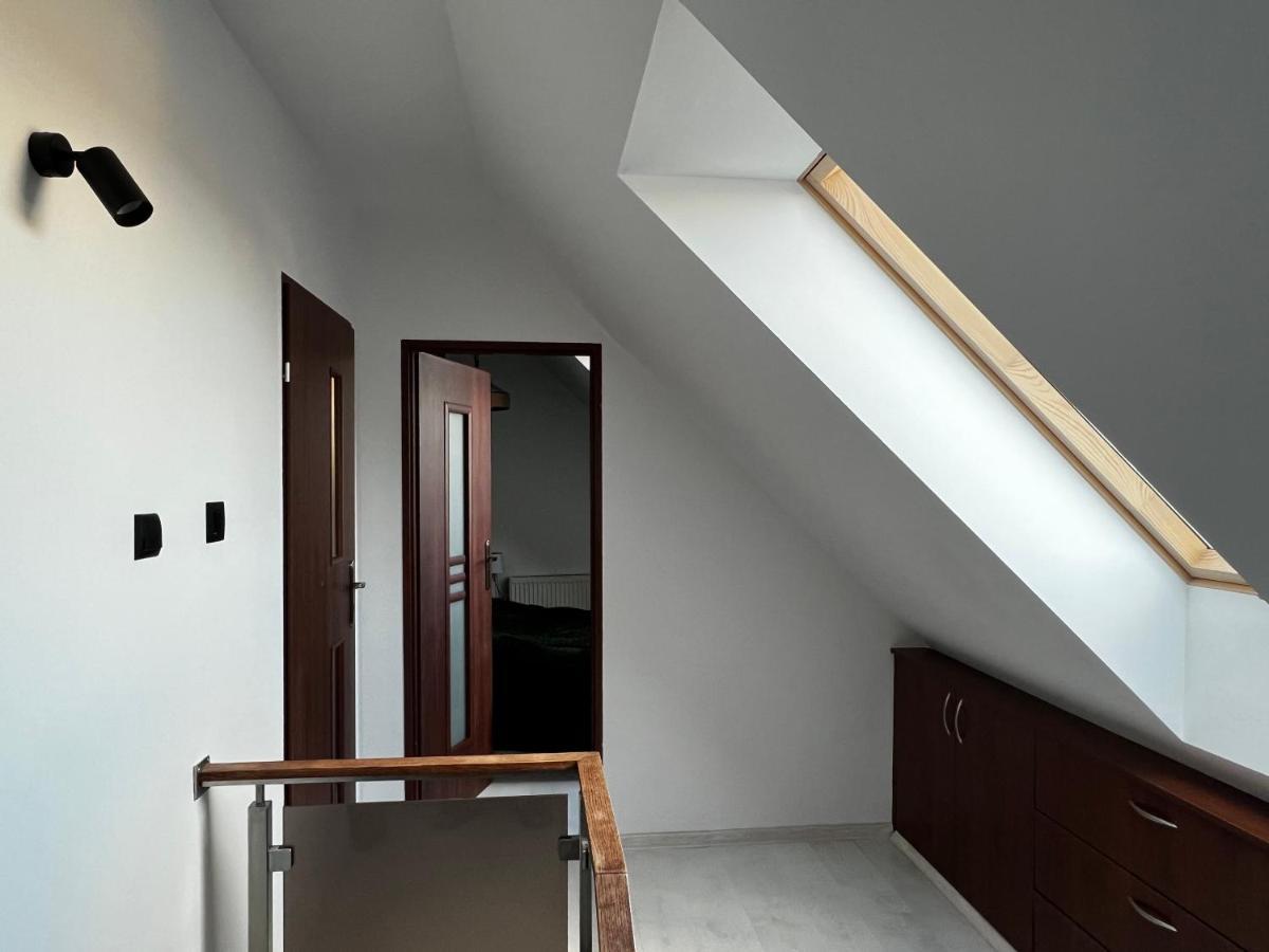 Apartament Na Porannej Daire Olsztyn  Dış mekan fotoğraf